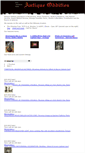 Mobile Screenshot of antique-oddities.com